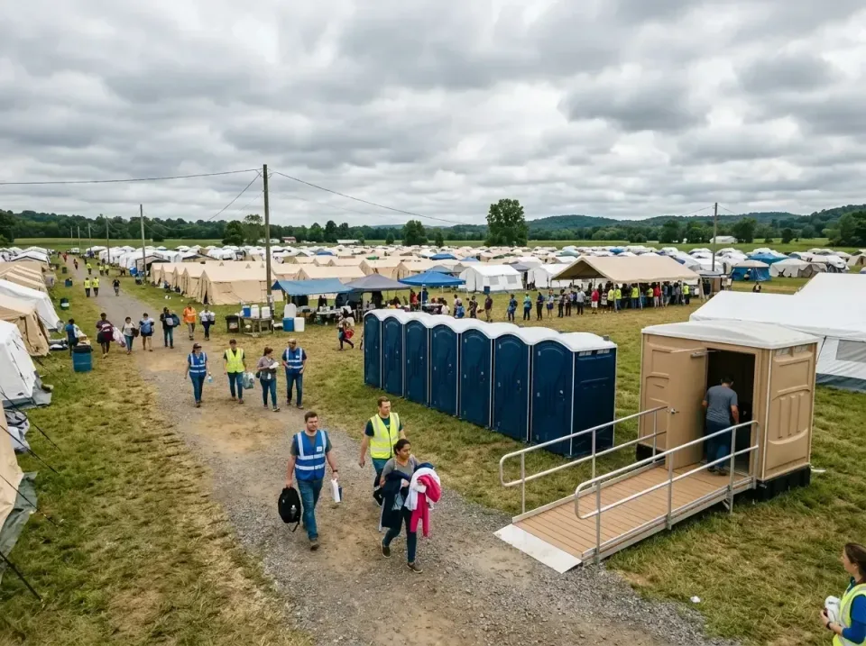 disaster-relief-camp-restrooms-010 — frequently asked questions, Dumpster & Portable Bathrooms Rental in Wrightsville, PA